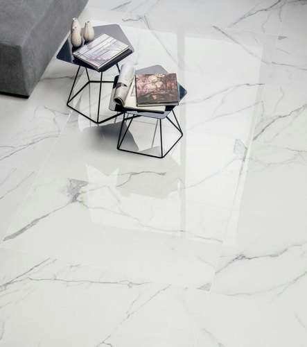 Double Charged Vitrified Tiles
